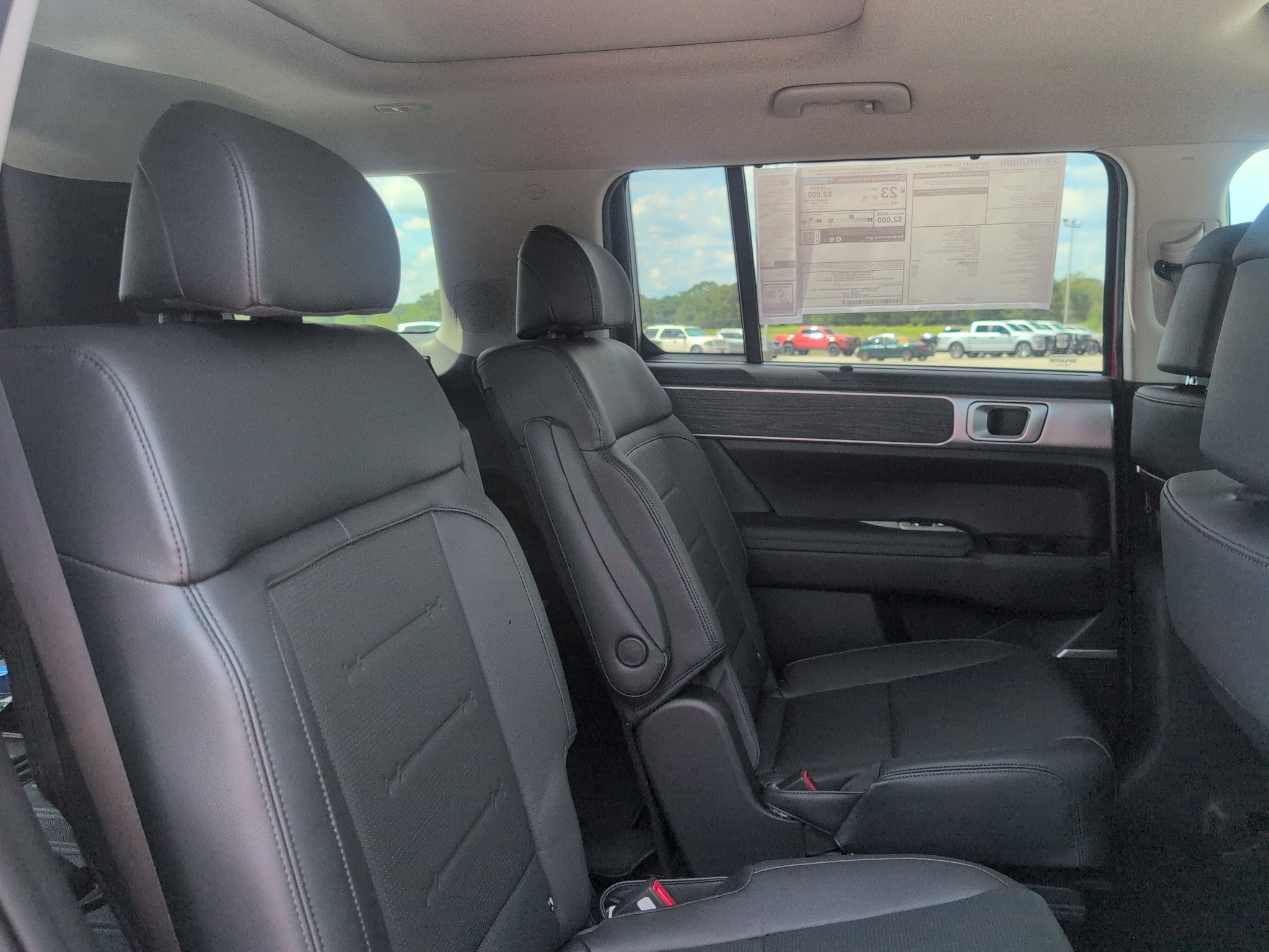2027 Hyundai Santa Fe Limited 6P