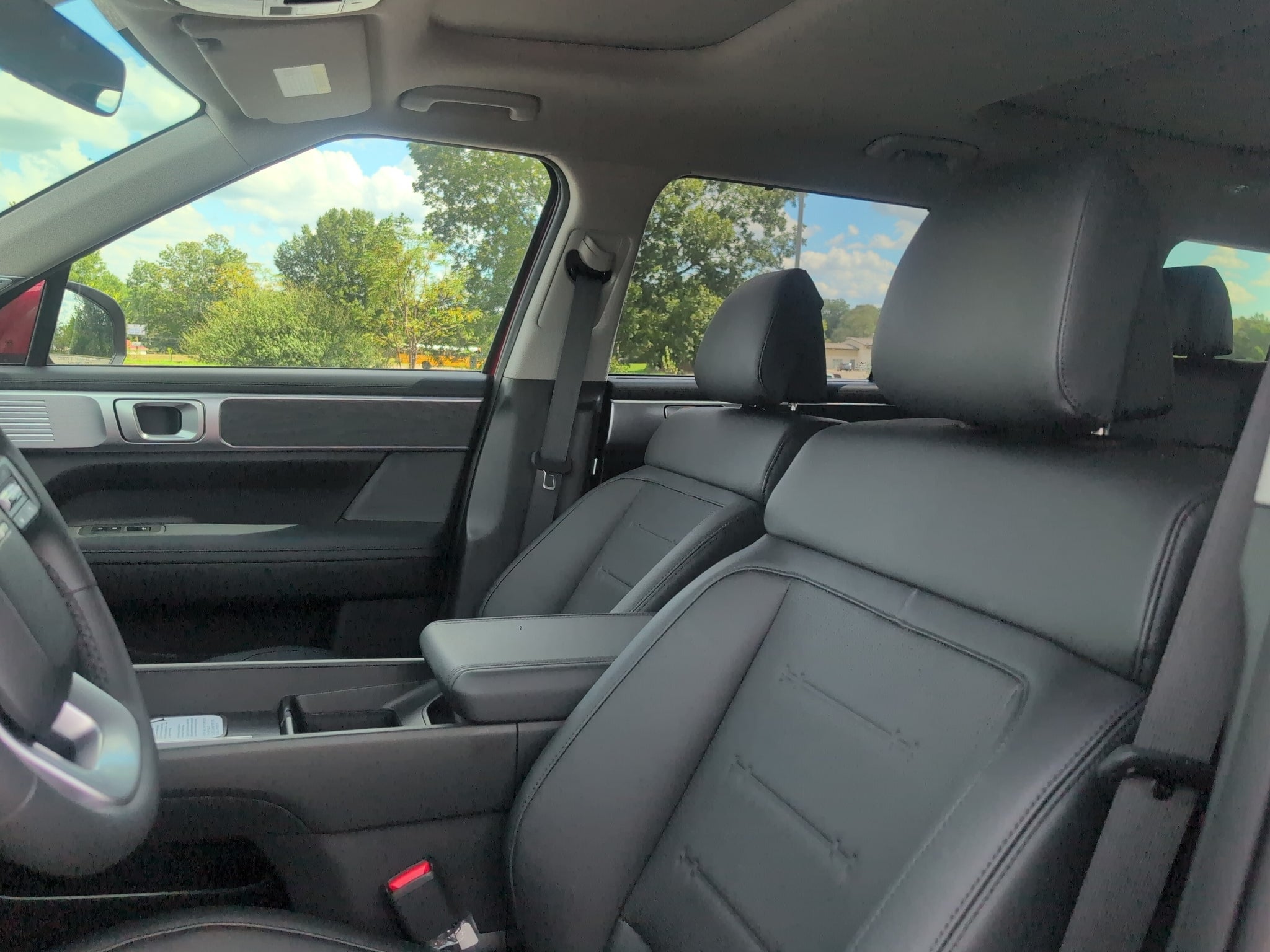 2027 Hyundai Santa Fe Limited 6P