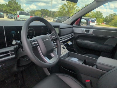 2027 Hyundai Santa Fe Limited 6P