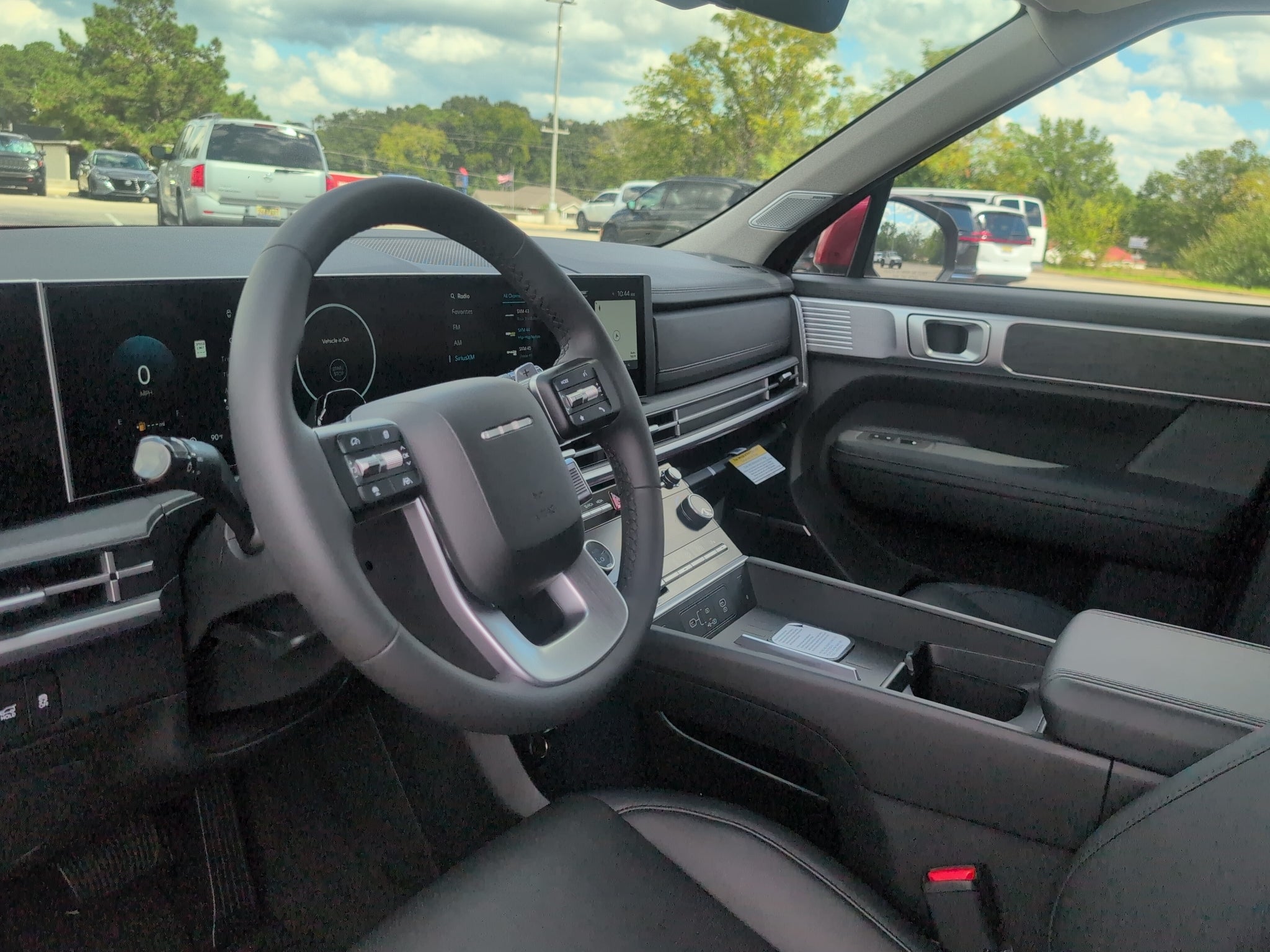 2027 Hyundai Santa Fe Limited 6P