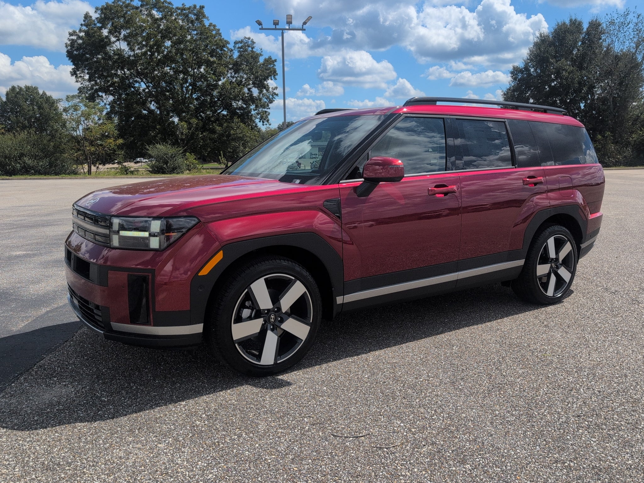 2027 Hyundai Santa Fe Limited 6P