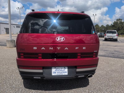 2027 Hyundai Santa Fe Limited 6P