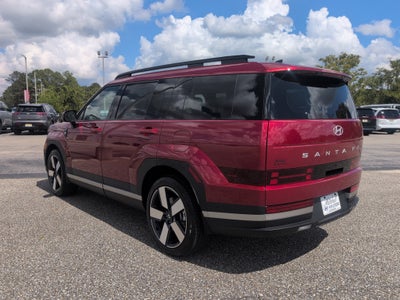 2027 Hyundai Santa Fe Limited 6P