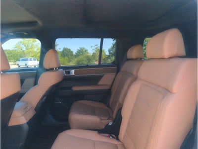 2027 Hyundai Santa Fe Hybrid Calligraphy