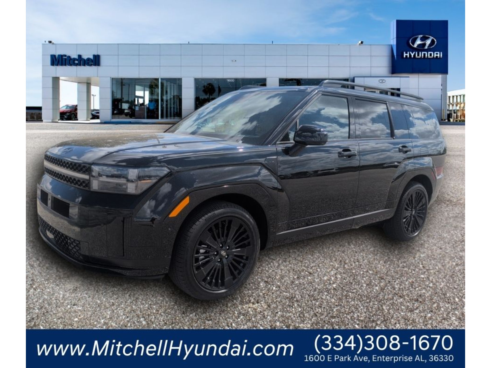 2027 Hyundai Santa Fe Hybrid Calligraphy