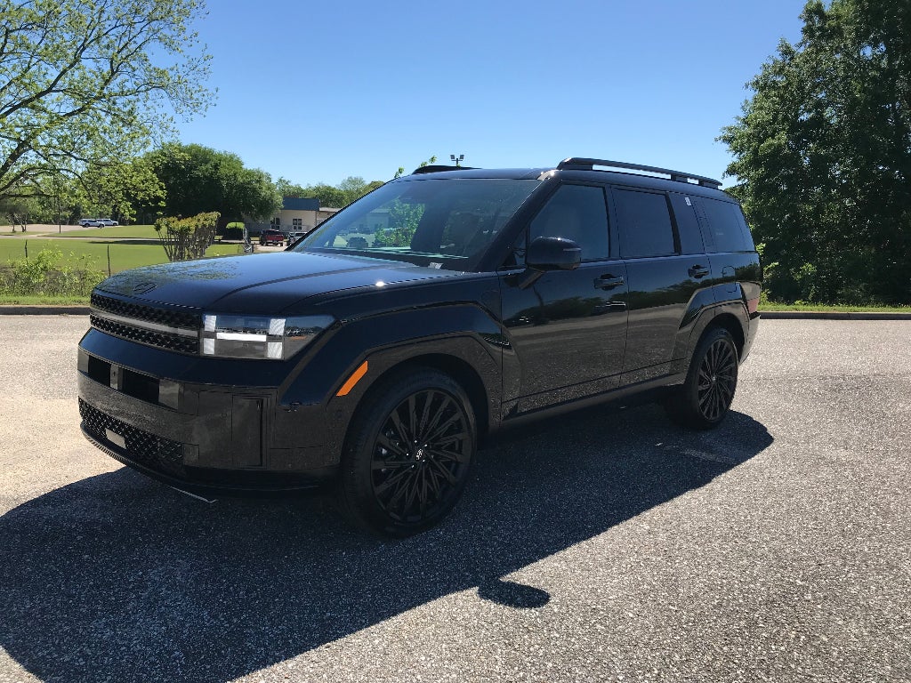 2026 Hyundai Santa Fe Calligraphy