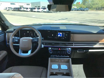 2026 Hyundai Santa Fe Calligraphy