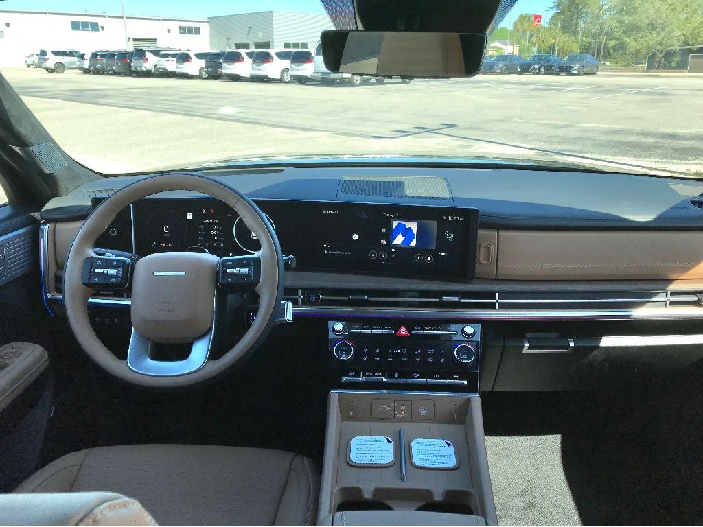 2026 Hyundai Santa Fe Calligraphy