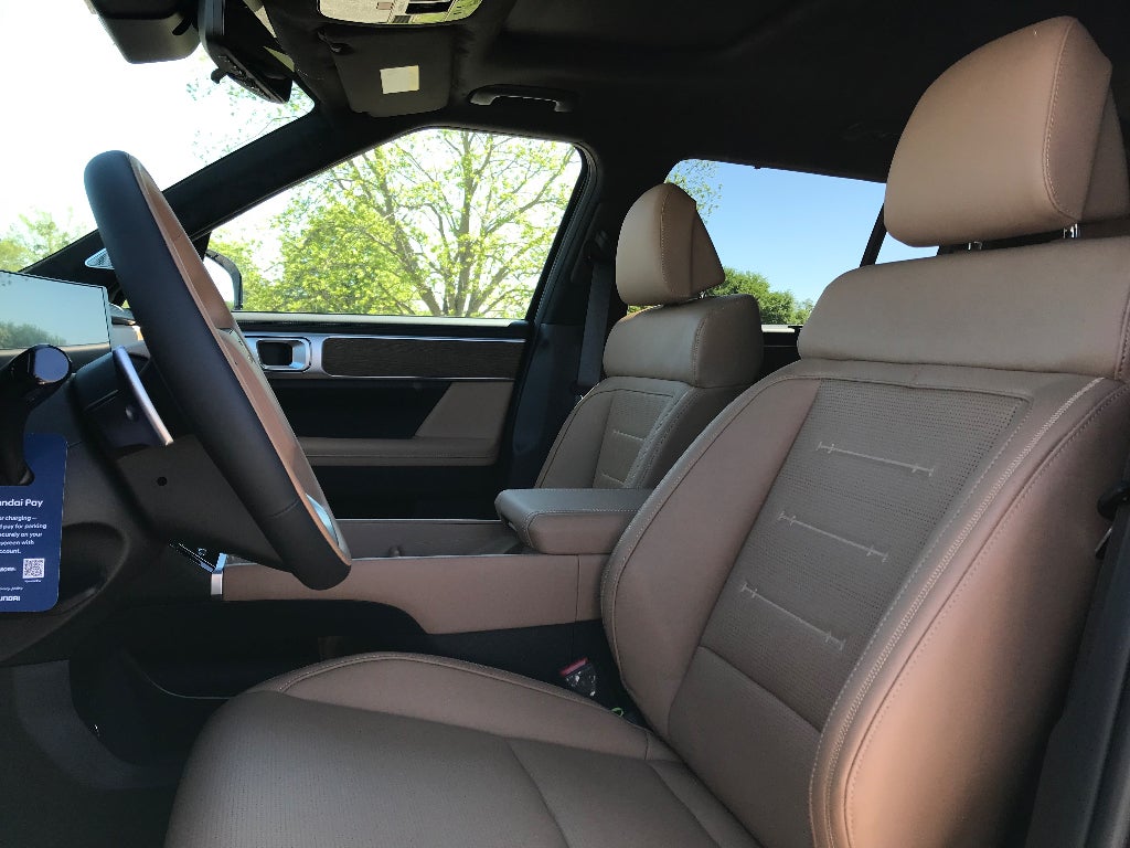 2026 Hyundai Santa Fe Calligraphy