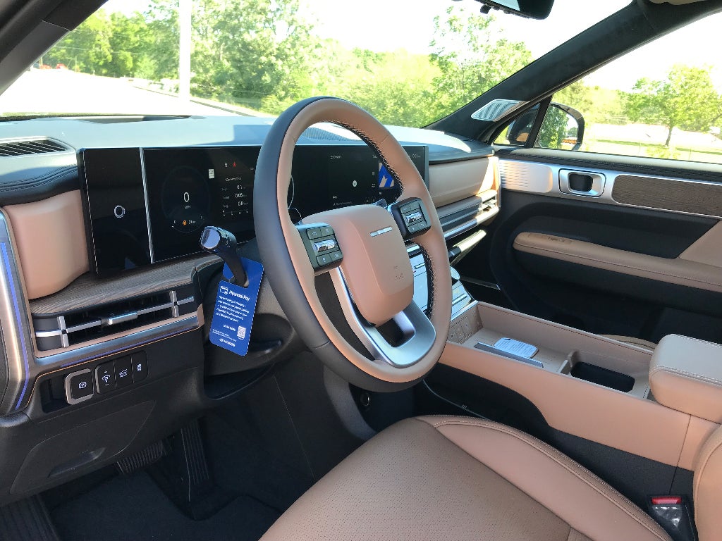 2026 Hyundai Santa Fe Calligraphy