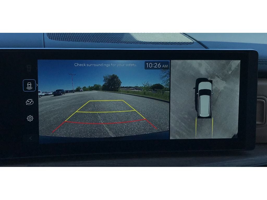 2026 Hyundai Santa Fe Calligraphy