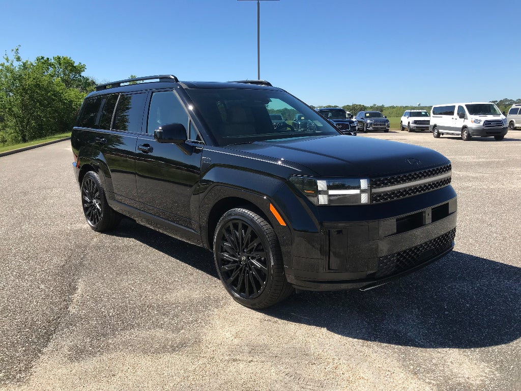 2026 Hyundai Santa Fe Calligraphy