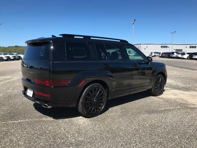 2026 Hyundai Santa Fe Calligraphy