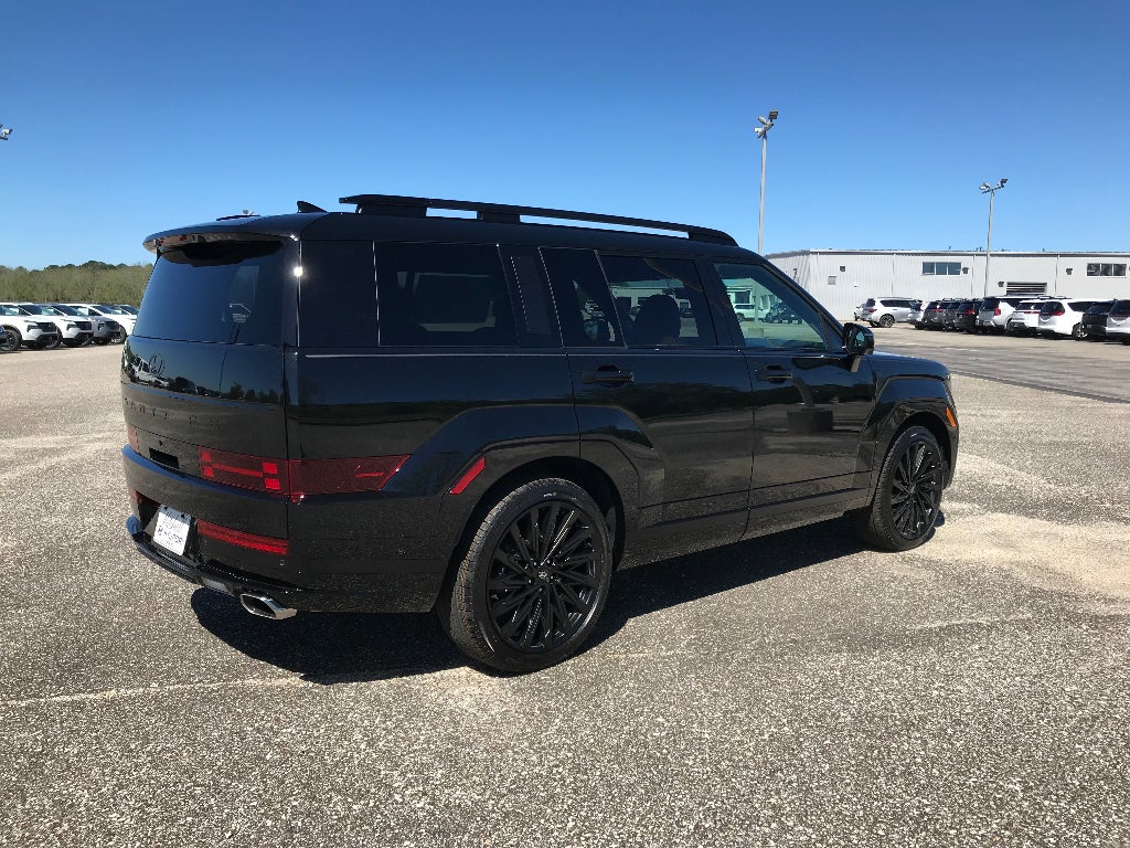 2026 Hyundai Santa Fe Calligraphy