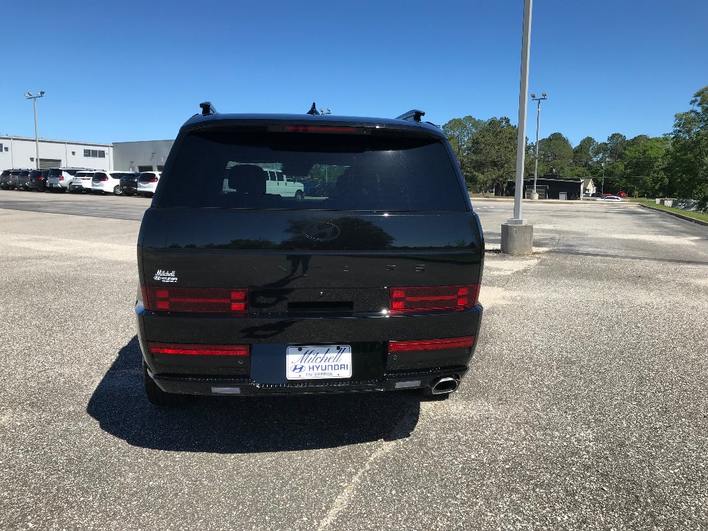 2026 Hyundai Santa Fe Calligraphy