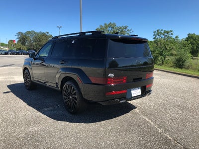 2026 Hyundai Santa Fe Calligraphy