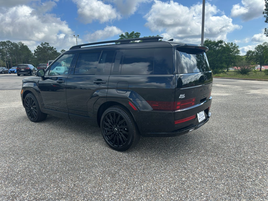 2026 Hyundai Santa Fe Calligraphy