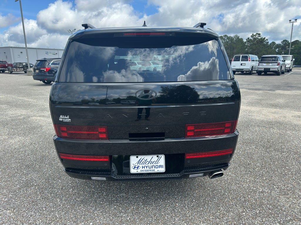 2026 Hyundai Santa Fe Calligraphy