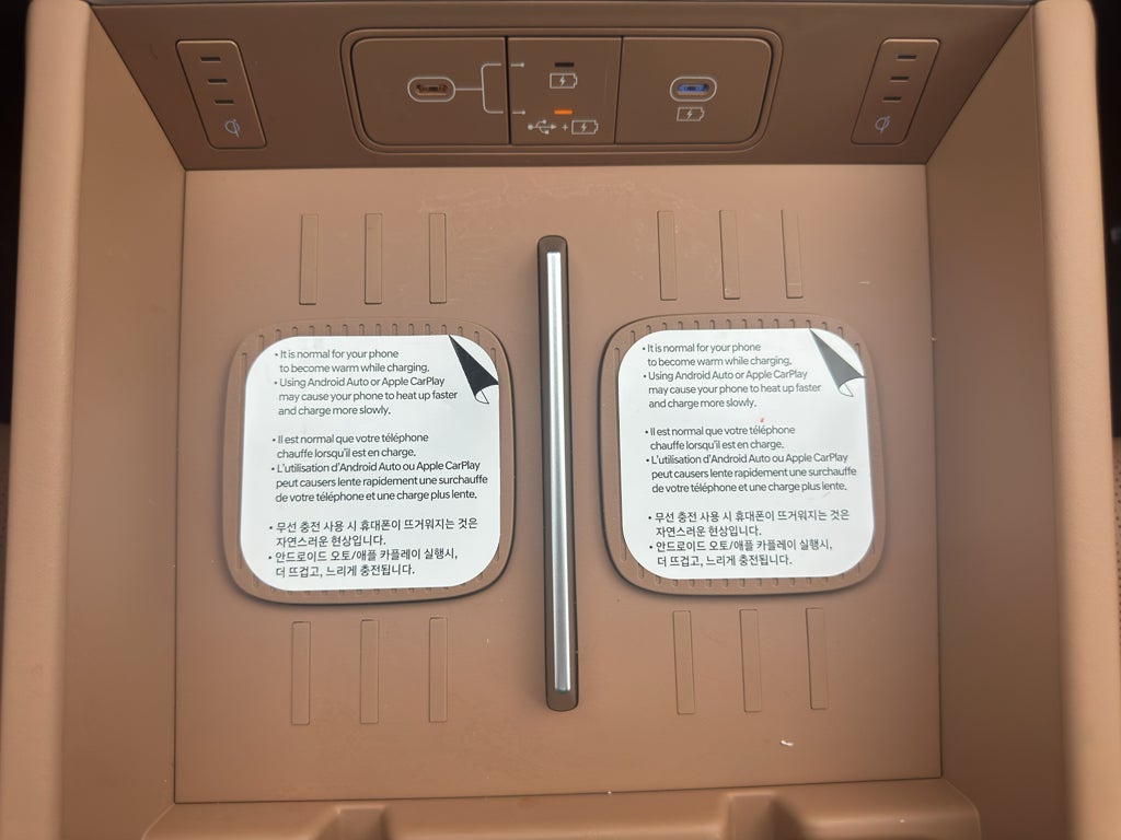 2026 Hyundai Santa Fe Calligraphy