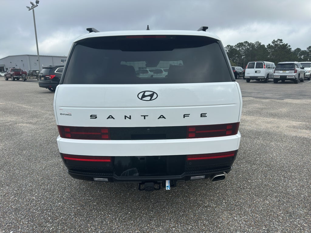 2026 Hyundai Santa Fe Calligraphy