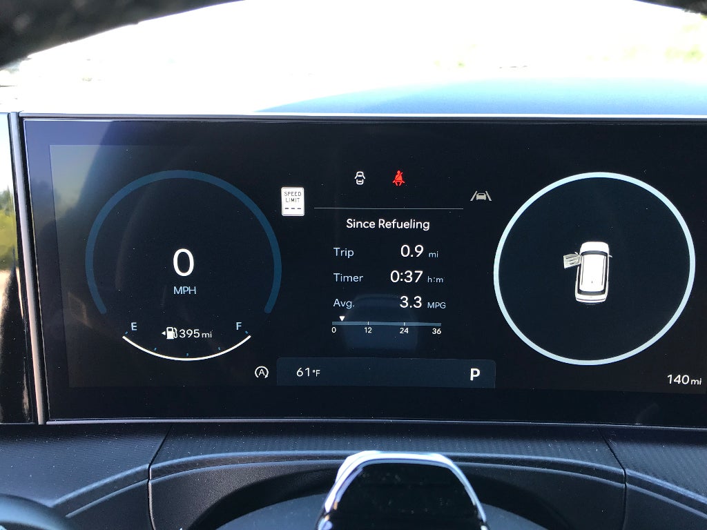 2026 Hyundai Santa Fe Calligraphy