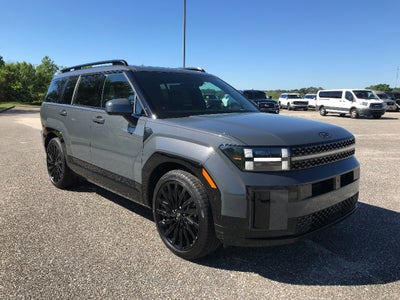2026 Hyundai Santa Fe Calligraphy