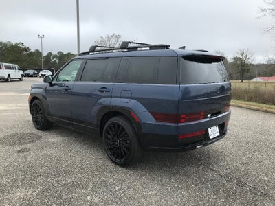 2026 Hyundai Santa Fe Calligraphy