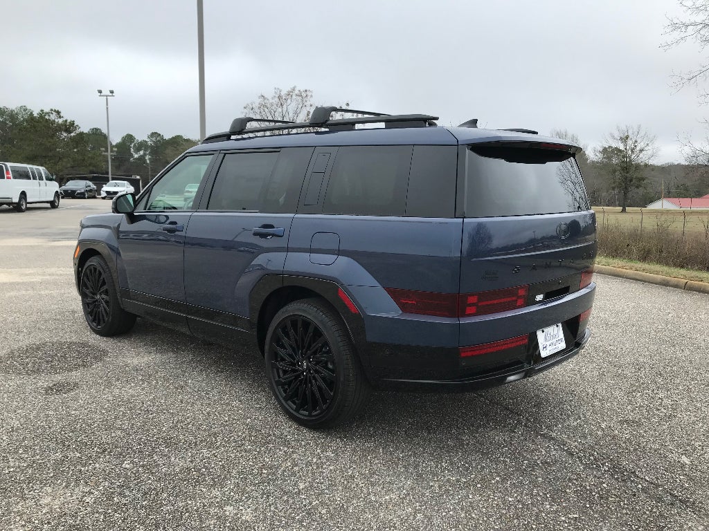 2026 Hyundai Santa Fe Calligraphy