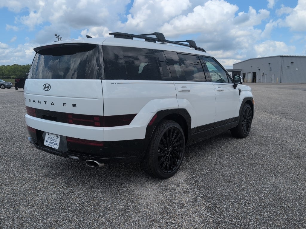 2026 Hyundai Santa Fe Calligraphy