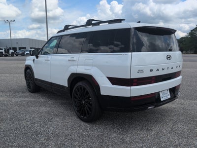 2026 Hyundai Santa Fe Calligraphy