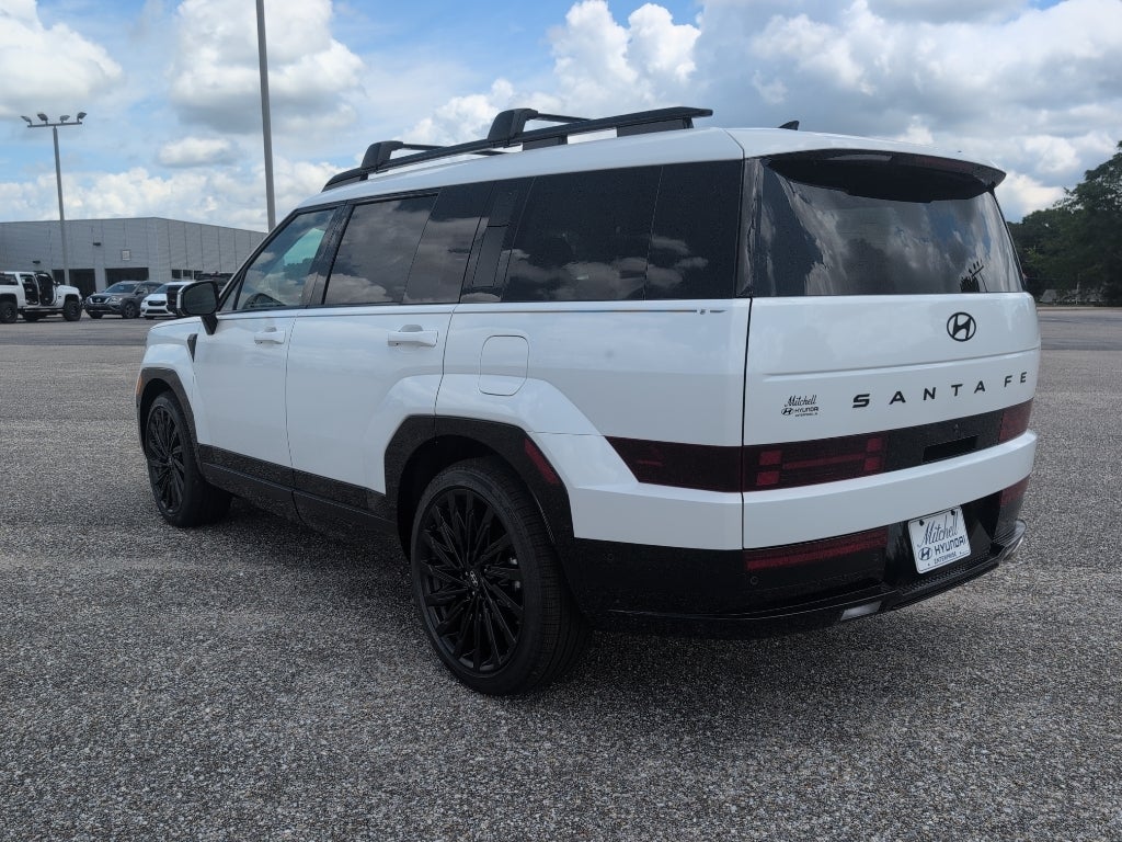 2026 Hyundai Santa Fe Calligraphy