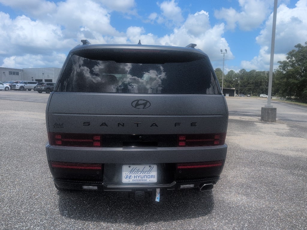 2027 Hyundai Santa Fe Calligraphy