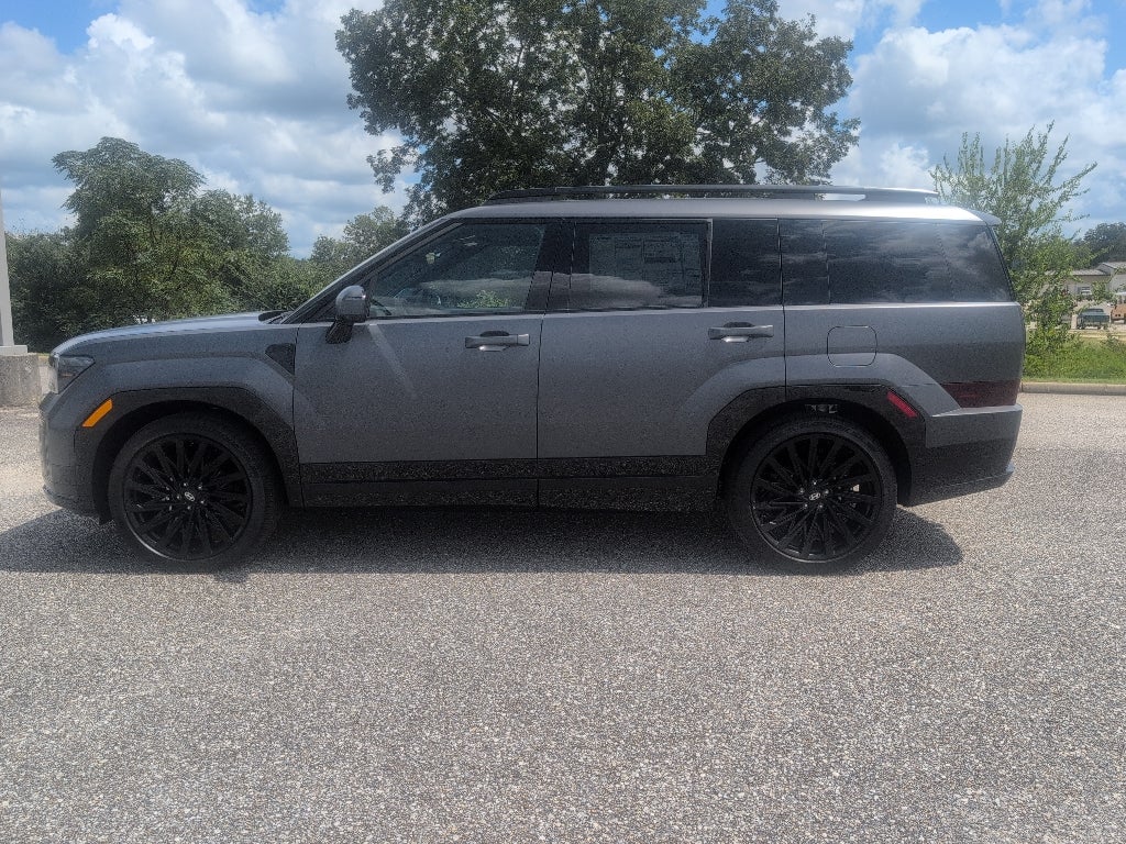 2027 Hyundai Santa Fe Calligraphy