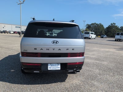 2026 Hyundai Santa Fe Calligraphy