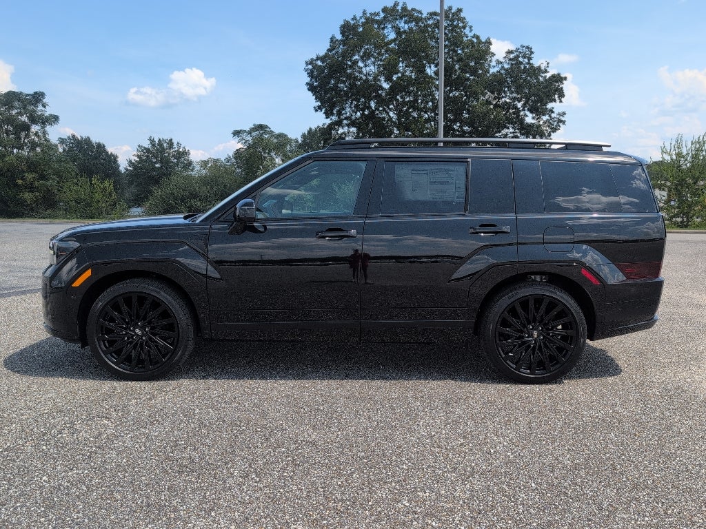 2027 Hyundai Santa Fe Calligraphy