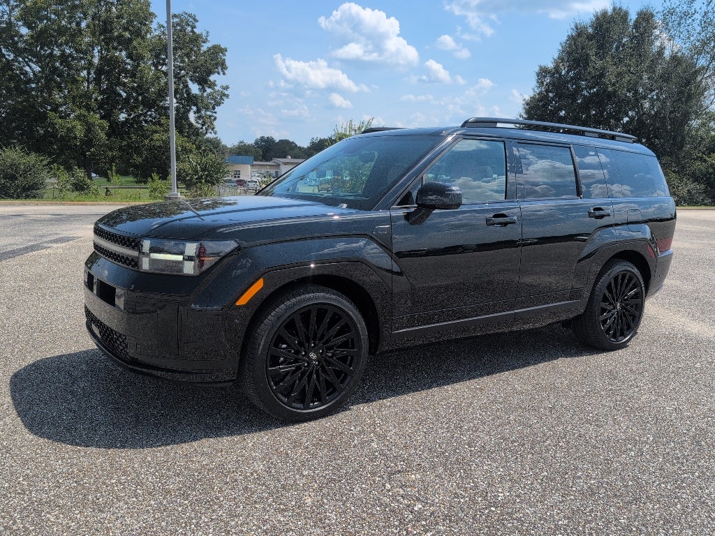 2027 Hyundai Santa Fe Calligraphy