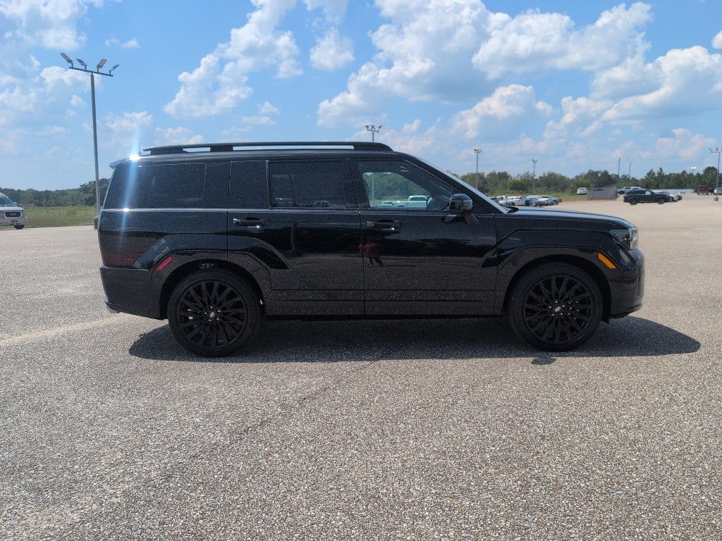 2027 Hyundai Santa Fe Calligraphy
