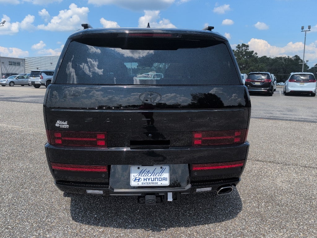 2027 Hyundai Santa Fe Calligraphy