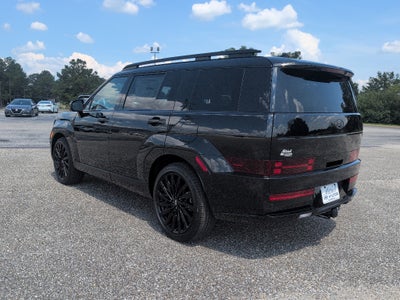 2027 Hyundai Santa Fe Calligraphy