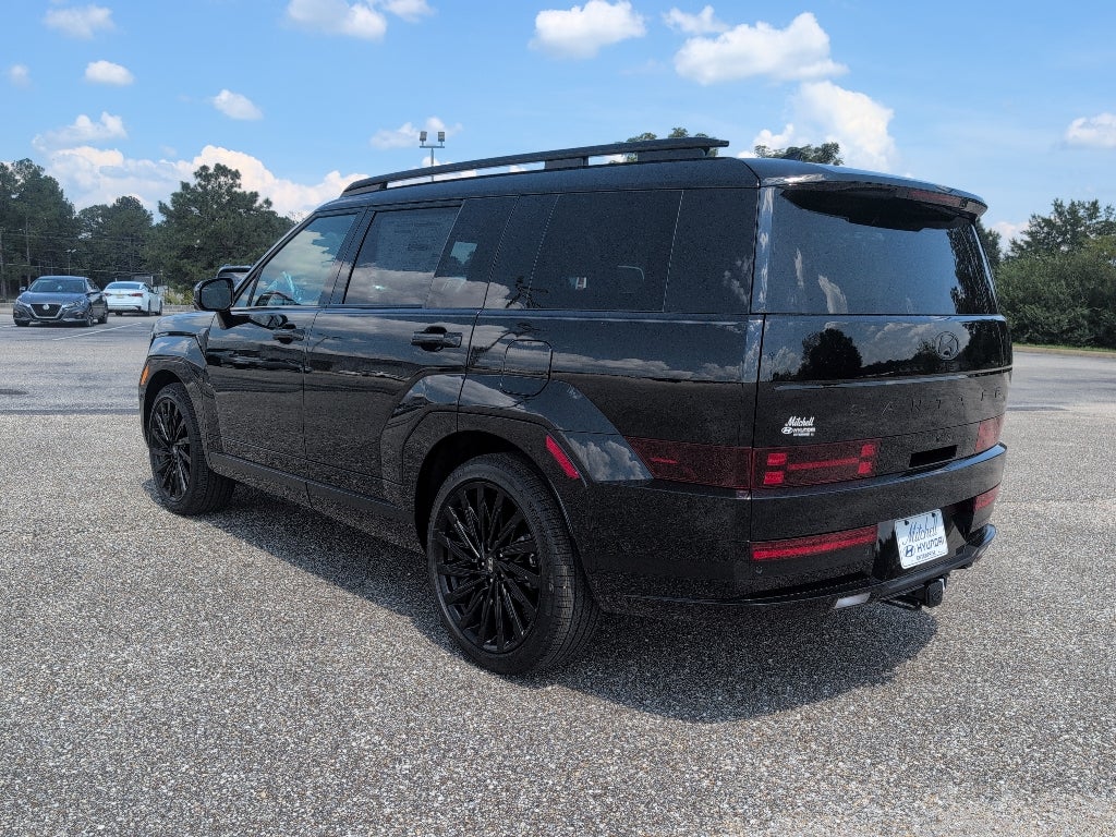 2027 Hyundai Santa Fe Calligraphy