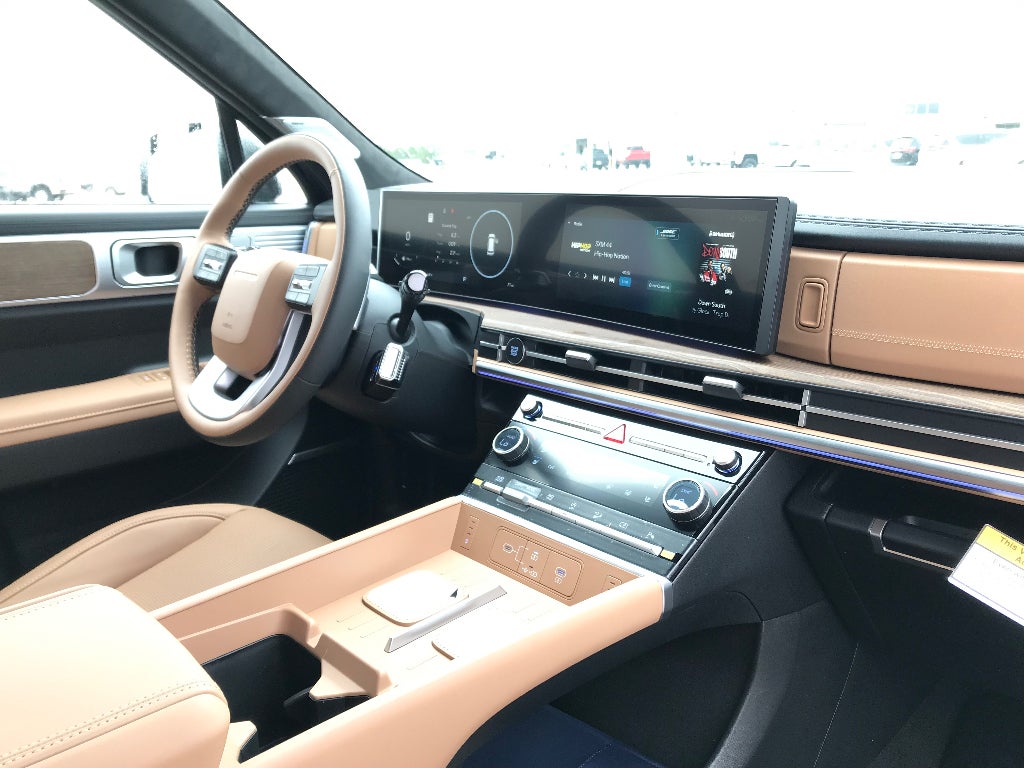 2026 Hyundai Santa Fe Calligraphy