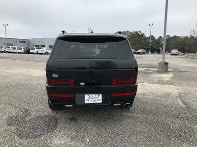 2026 Hyundai Santa Fe Calligraphy