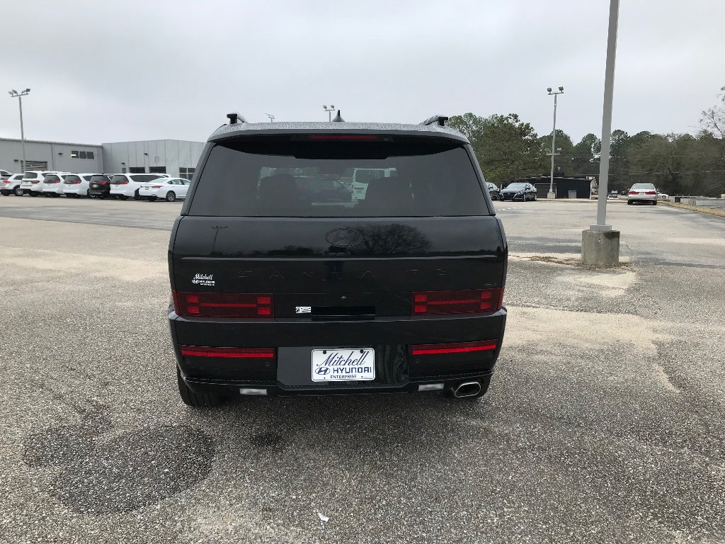 2026 Hyundai Santa Fe Calligraphy