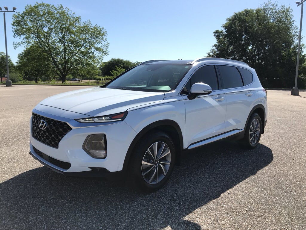 2020 Hyundai Santa Fe SEL