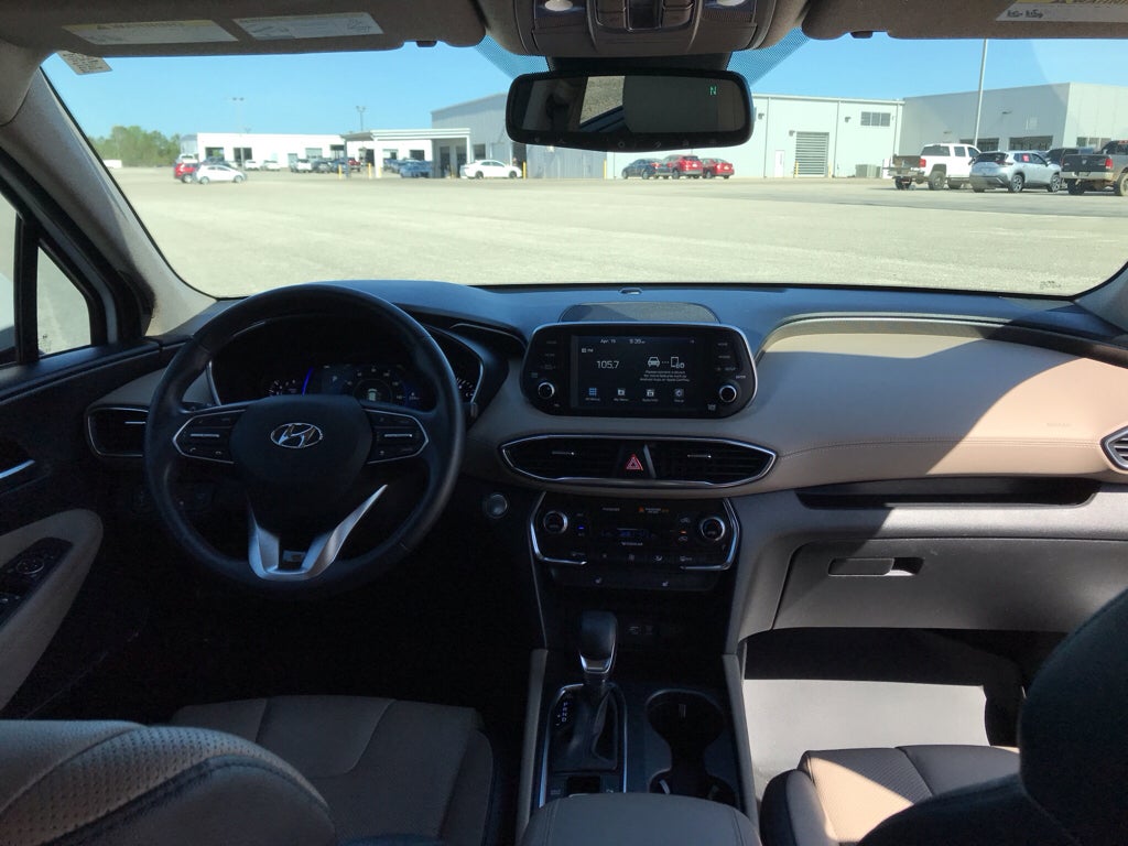 2020 Hyundai Santa Fe SEL