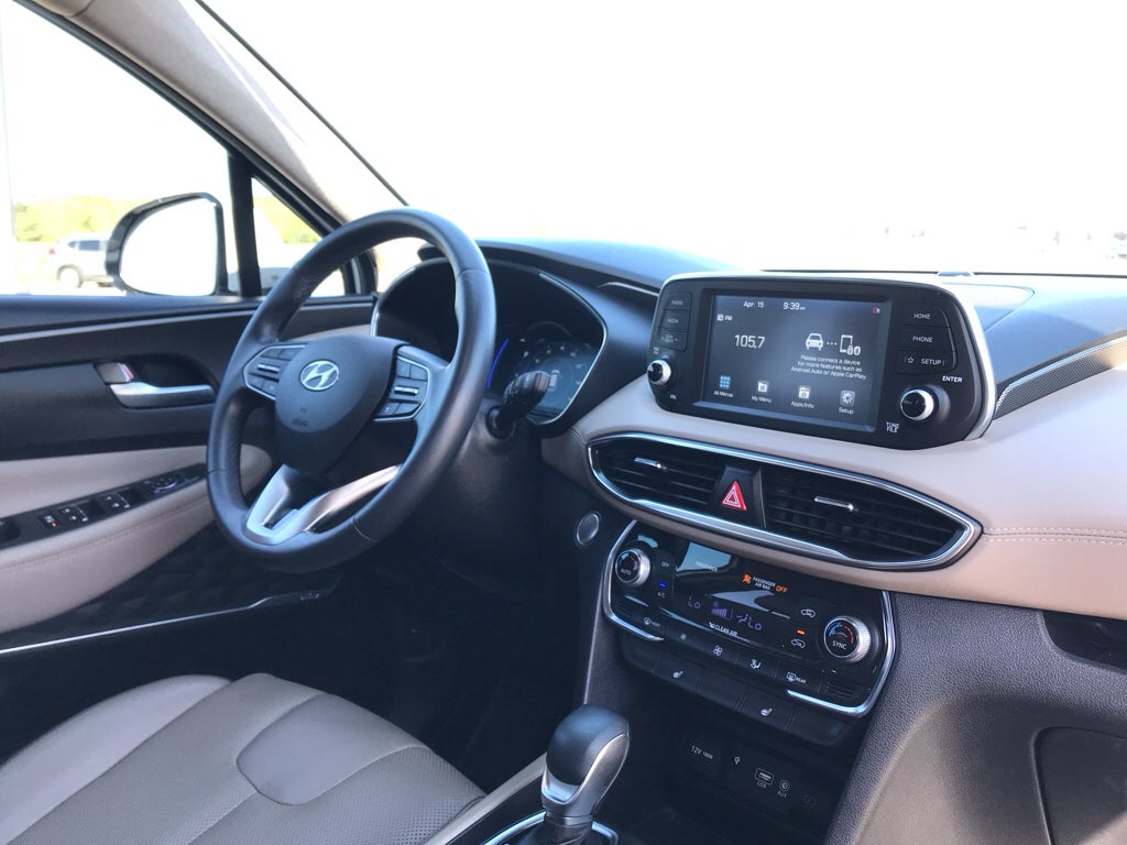 2020 Hyundai Santa Fe SEL