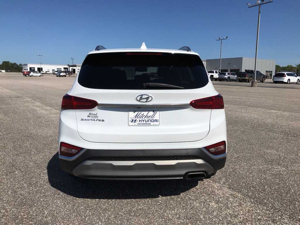 2020 Hyundai Santa Fe SEL