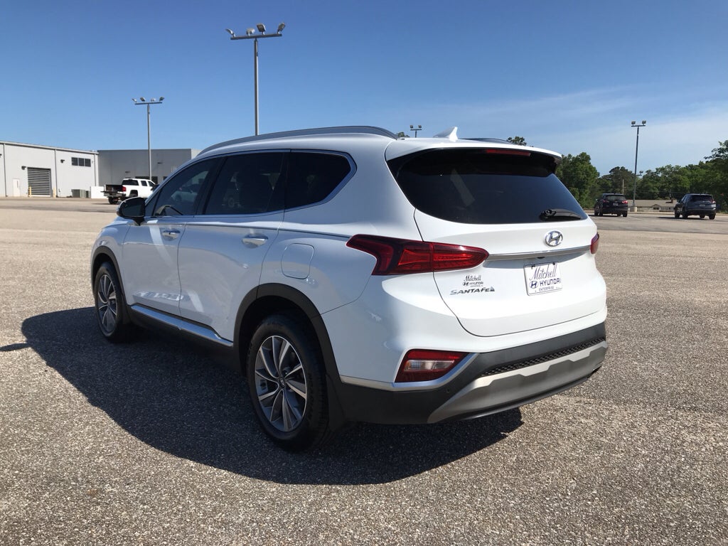 2020 Hyundai Santa Fe SEL
