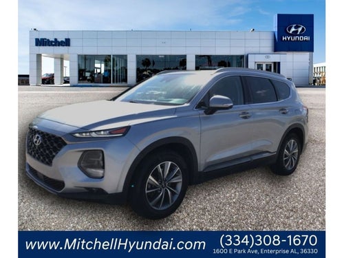 2020 Hyundai Santa Fe Limited