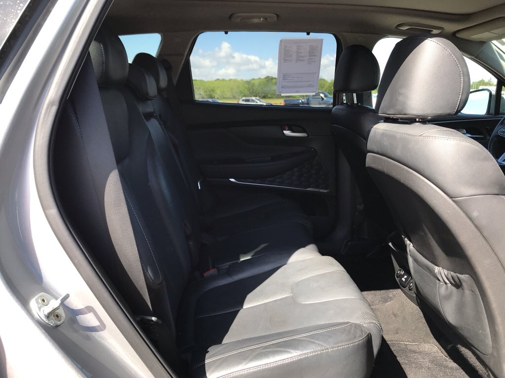 2020 Hyundai Santa Fe Limited